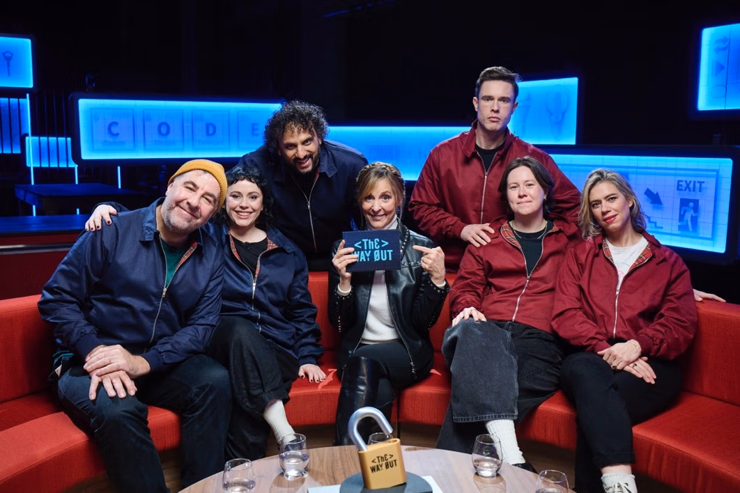 How to watch The Way Out Season 1