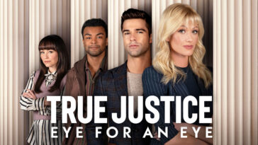 How to watch True Justice: Eye For An Eye