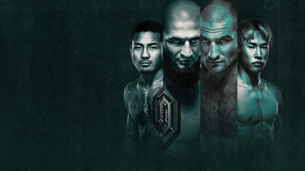 How to watch UFC 328 Chimaev vs Strickland live stream