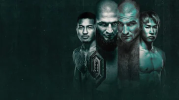 How to watch UFC 328 Chimaev vs Strickland live stream