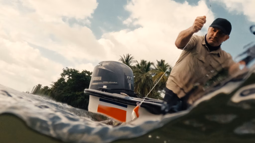 How to watch Unexplored Waters