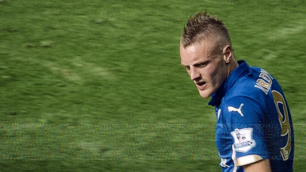 How to watch Untold UK: Jamie Vardy on Netflix