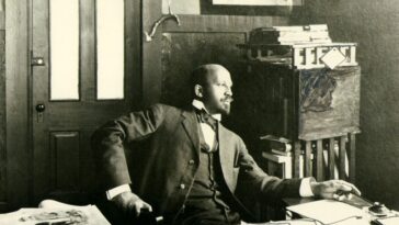 How to watch W.E.B. Du Bois: Rebel With a Cause