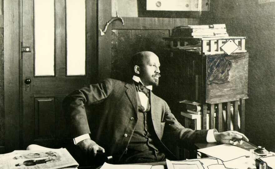 How to watch W.E.B. Du Bois: Rebel With a Cause