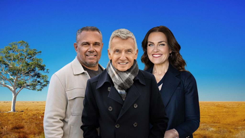 How to watch Who Do You Think You Are? Australia Season 17