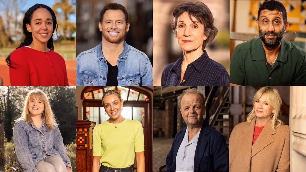 How to watch Who Do You Think You Are? Series 23 in the US
