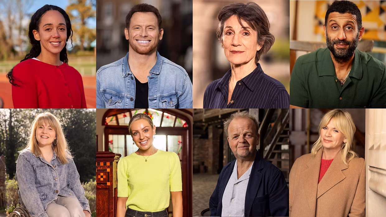 How to watch Who Do You Think You Are? Series 23