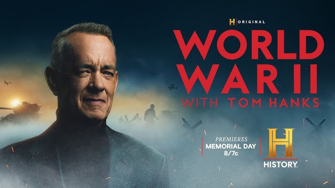 How to watch World War II with Tom Hanks