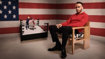 How to watch Wrestling with Trump