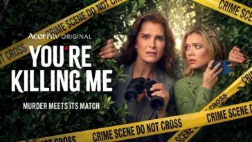 How to watch You're Killing Me