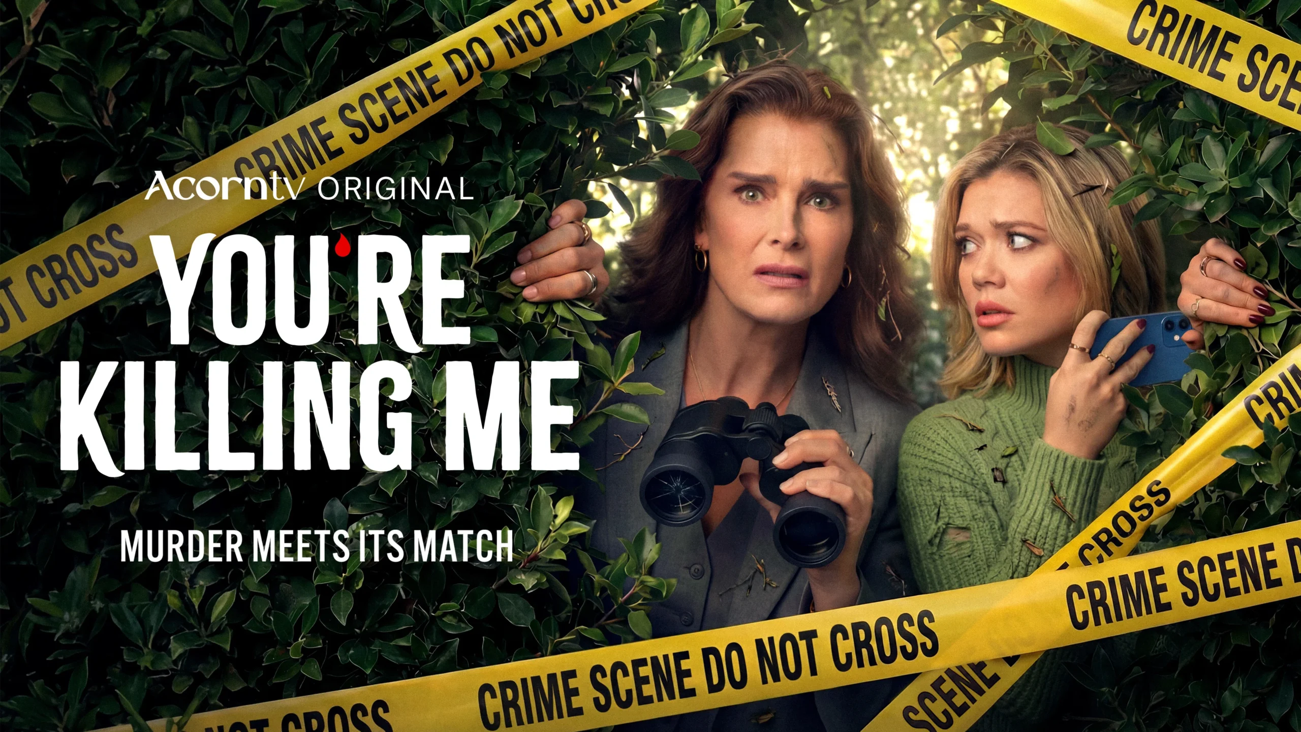 How to watch You're Killing Me