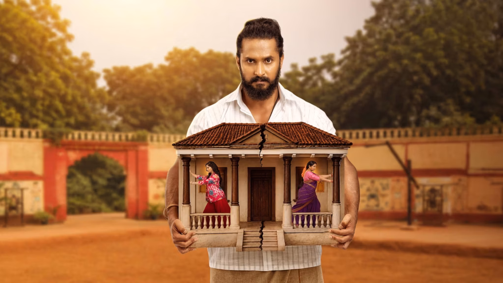 How to watch Maryade Ramanna (2026) web series