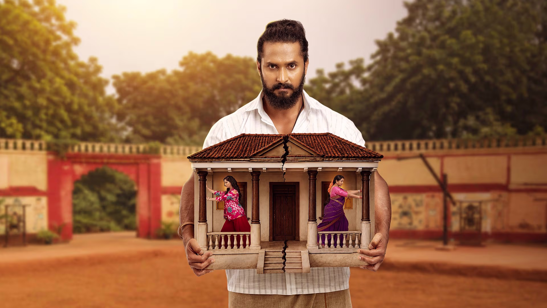 How to watch Maryade Ramanna (2026) web series
