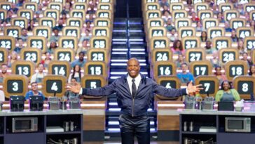 How to watch 100 Cooks Season 1