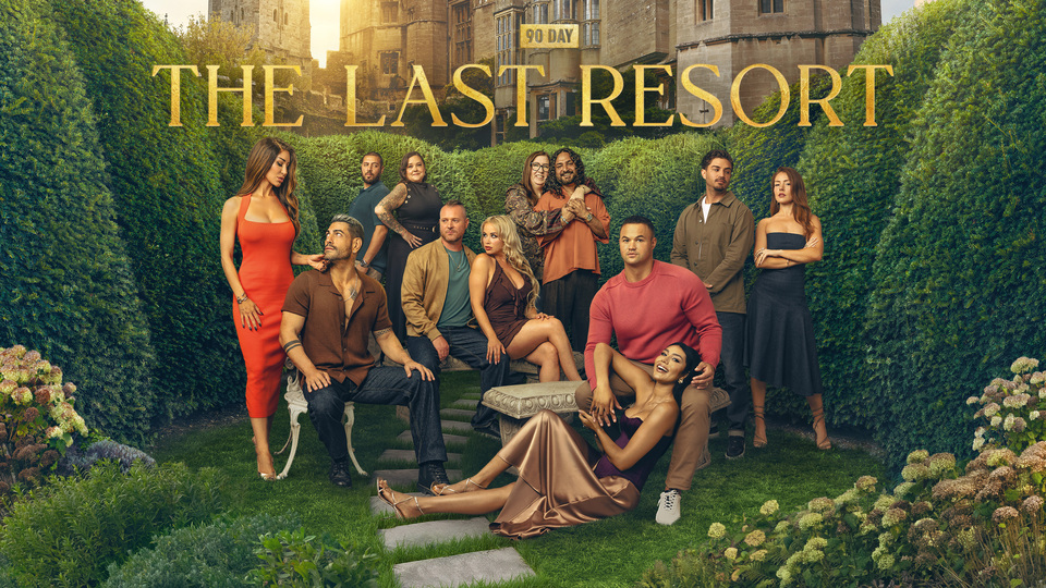 How to watch 90 Day: The Last Resort Season 3