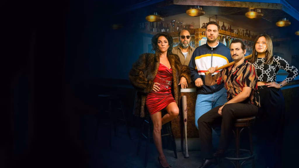 How to watch A Family of Bastards on Prime Video