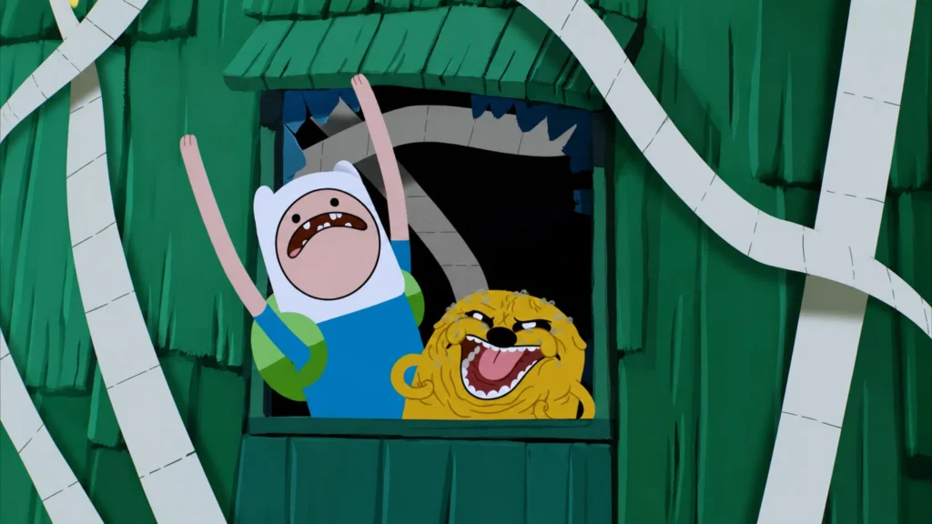 How to watch Adventure Time Side Quests