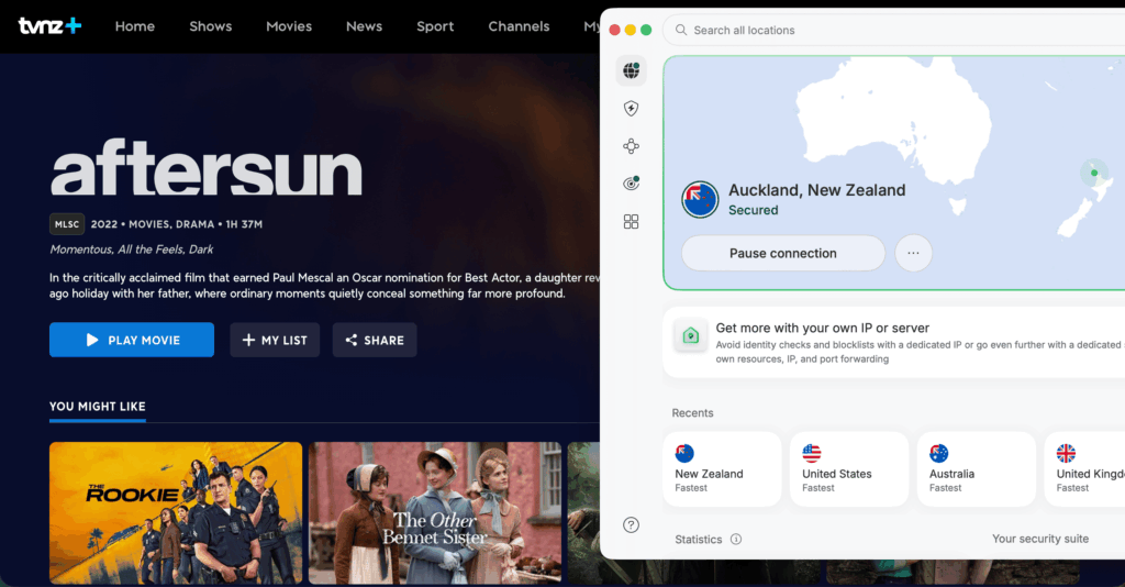 How to watch Aftersun