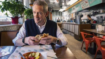 How to watch Alexander Armstrong Across America