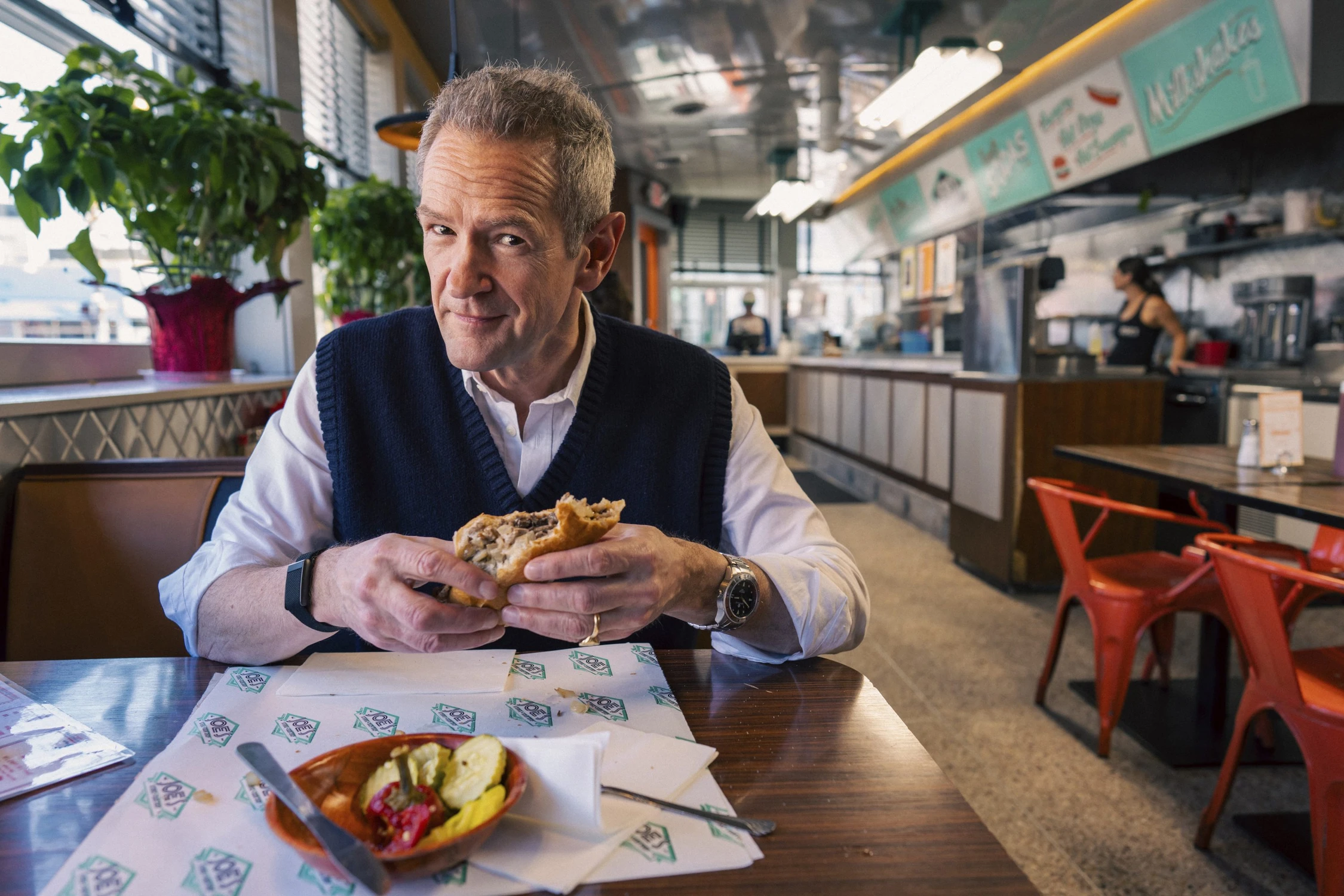 How to watch Alexander Armstrong Across America