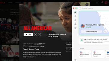 How to watch All American on Netflix