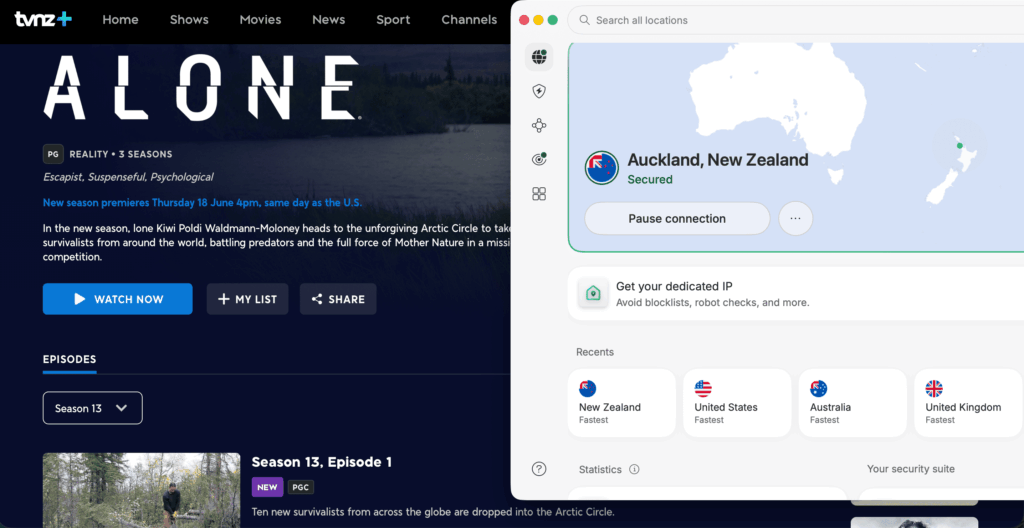 How to watch Alone Season 13 for free