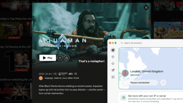 How to watch Aquaman and the Lost Kingdom on Netflix