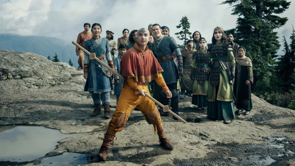 How to watch Avatar: The Last Airbender Season 2 on Netflix