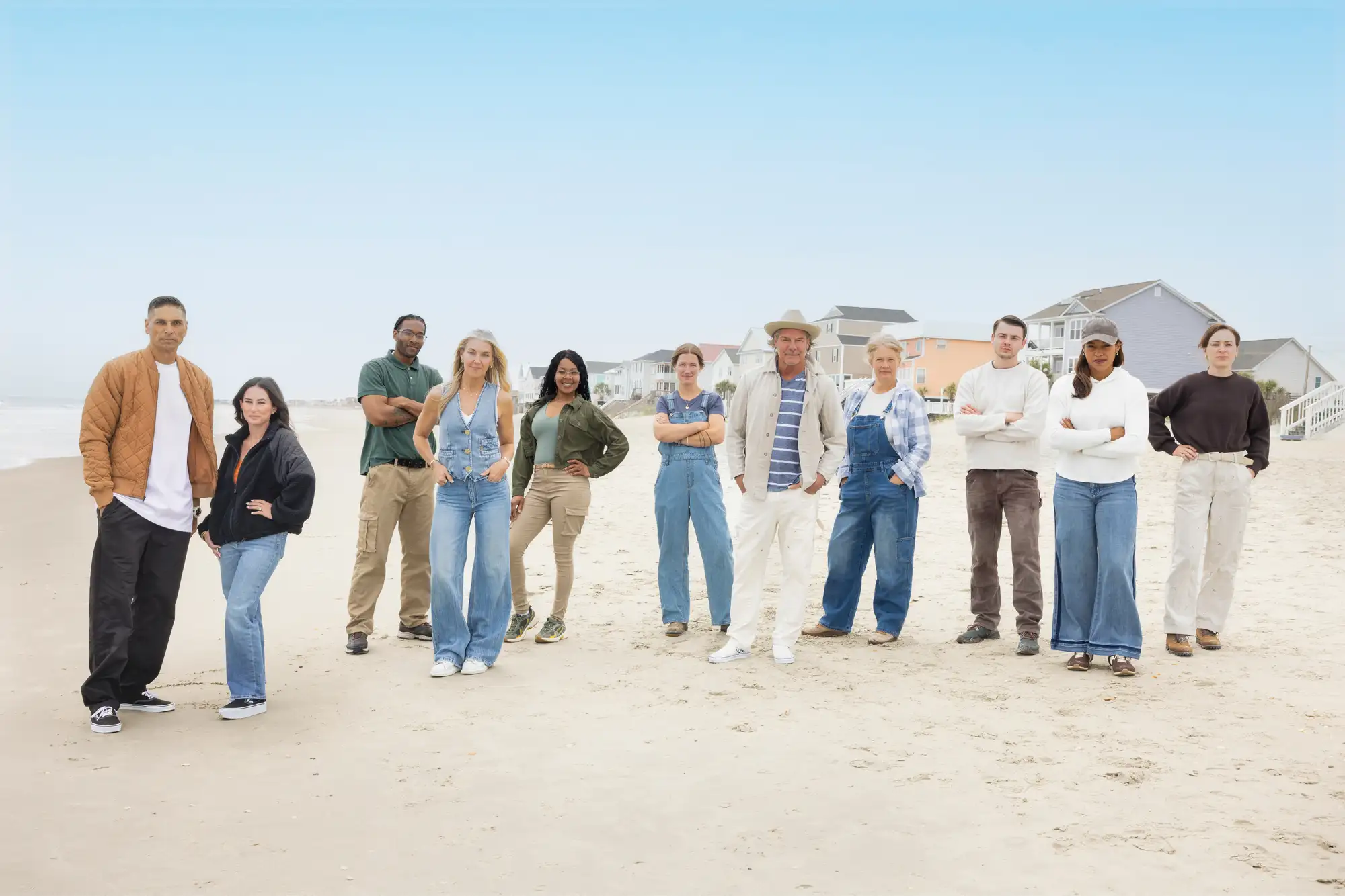 How to watch Battle on the Beach Season 5