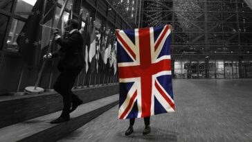 How to watch Brexit: A Very British Civil War