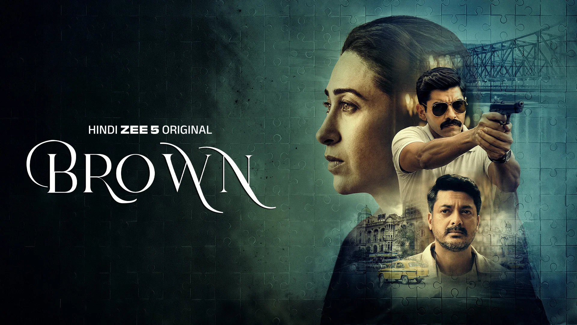 How to watch Brown Season 1