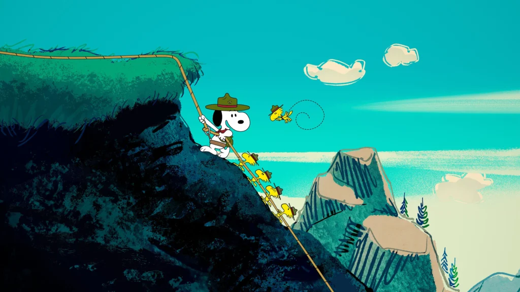 How to watch Camp Snoopy Season 2