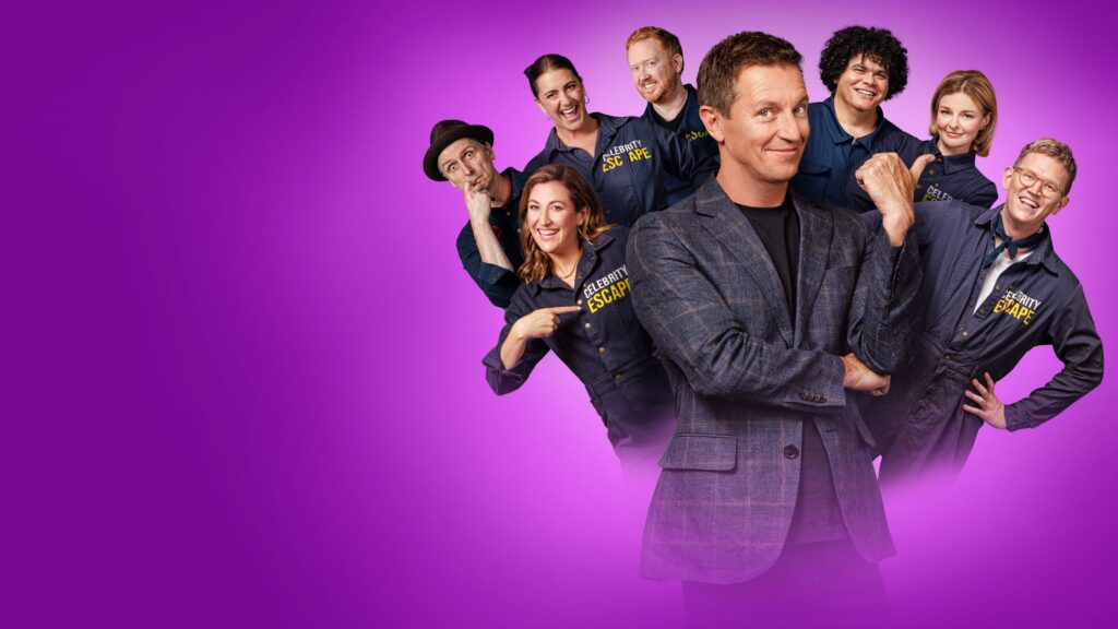 How to watch Celebrity Escape for free