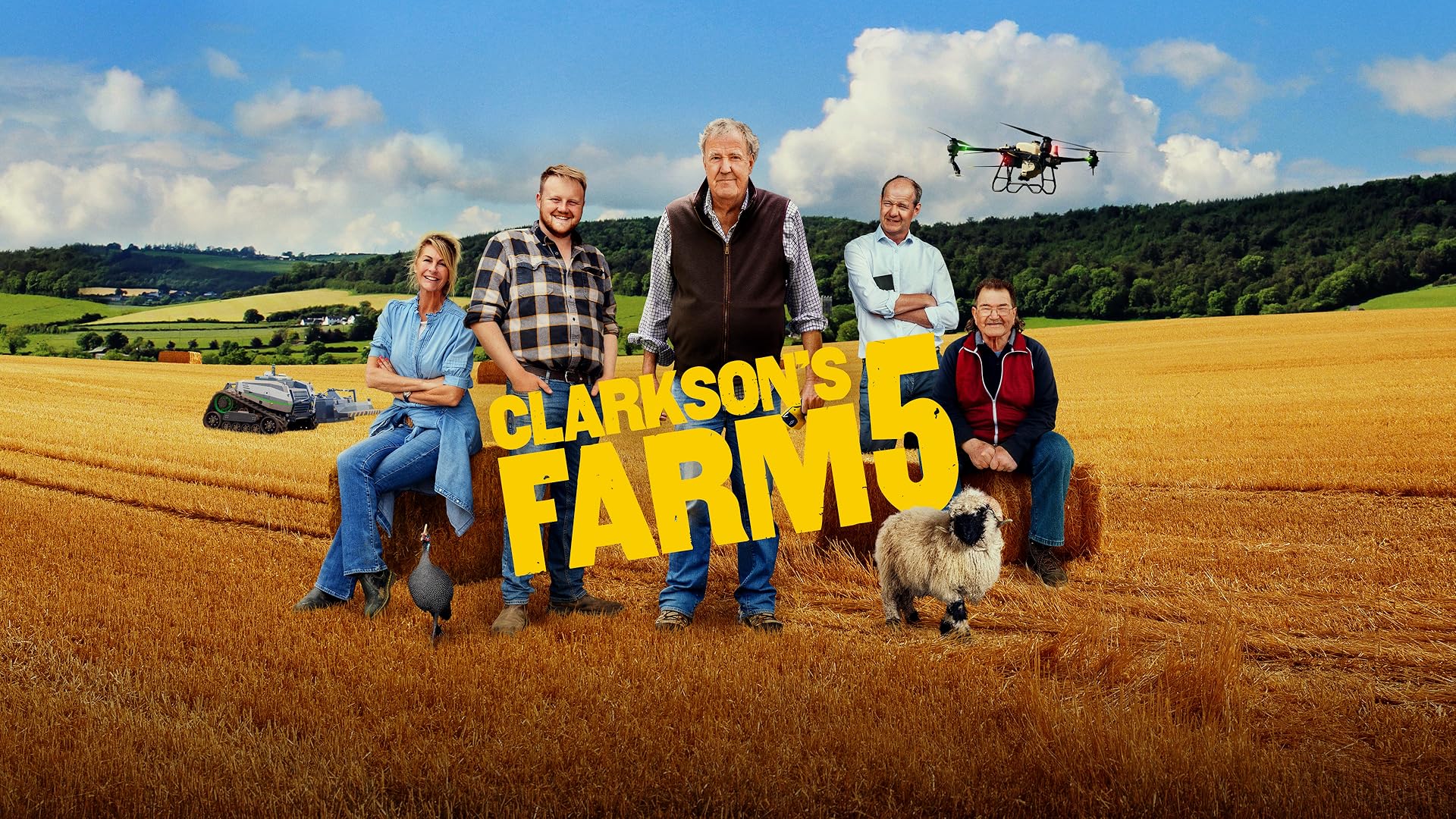Will There Be A Season 5 Of Clarkson's Farm