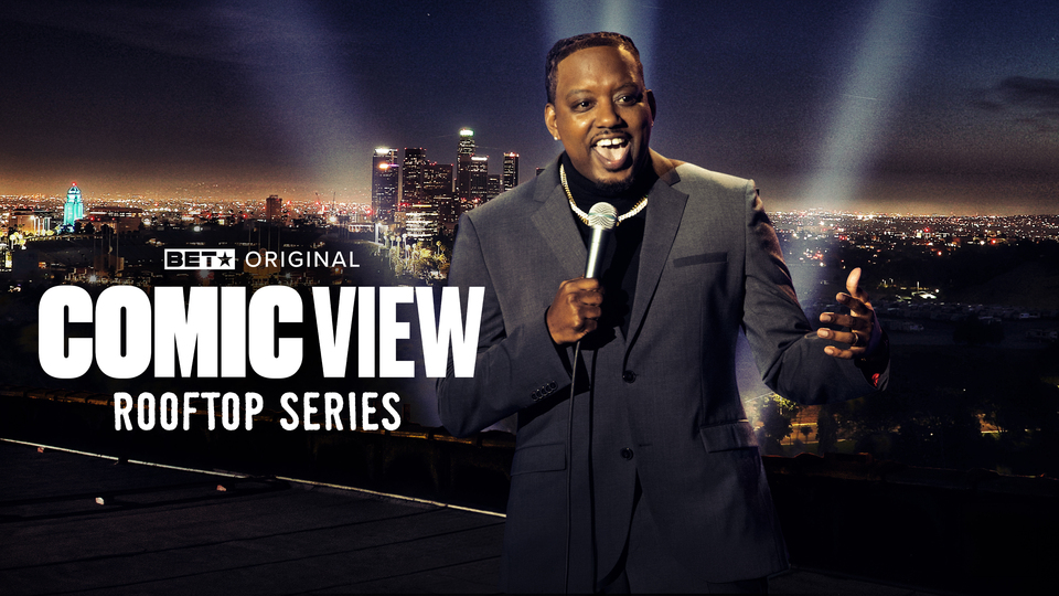How to watch ComicView: Rooftop Series