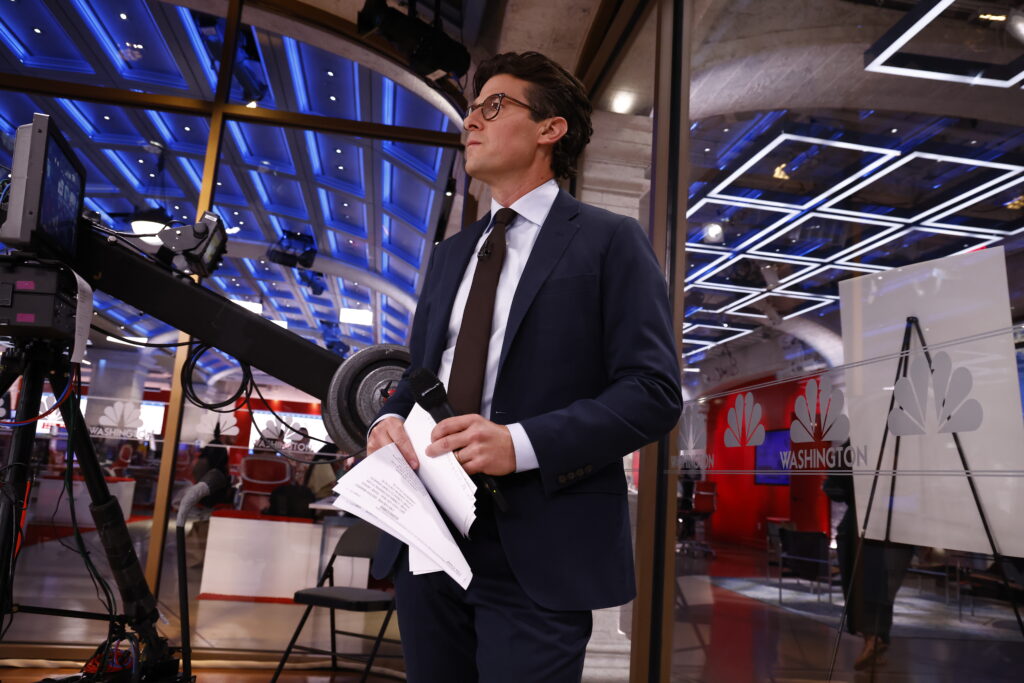 How to watch Connect with Jacob Soboroff