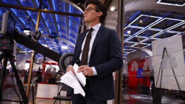 How to watch Connect with Jacob Soboroff