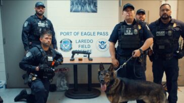 How to watch Contraband: Seized at the Border Season 9