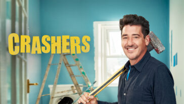 How to watch Crashers Season 1