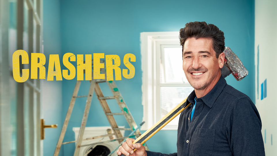 How to watch Crashers Season 1