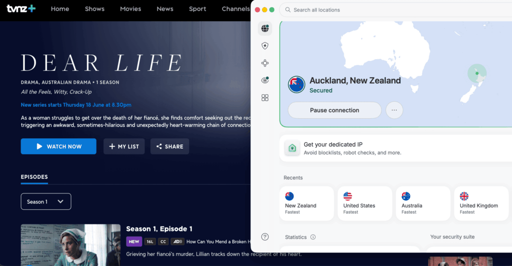 How to watch Dear Life for free