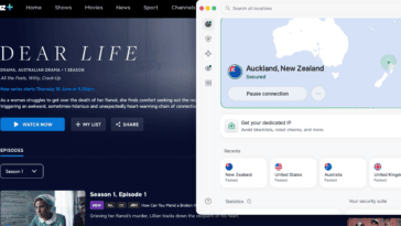 How to watch Dear Life for free