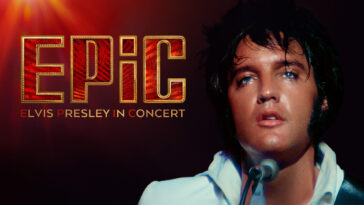 How to watch EPiC Elvis Presley in Concert