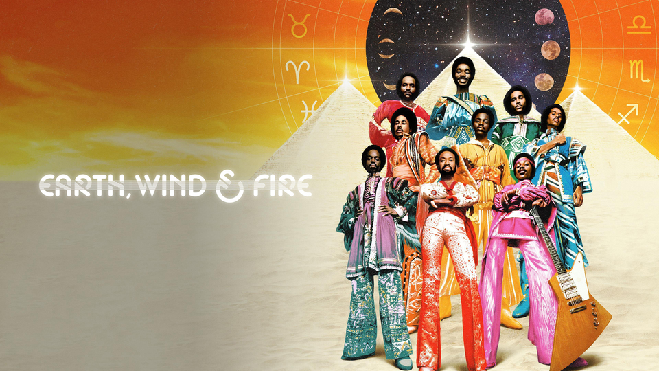 How to watch Earth, Wind & Fire
