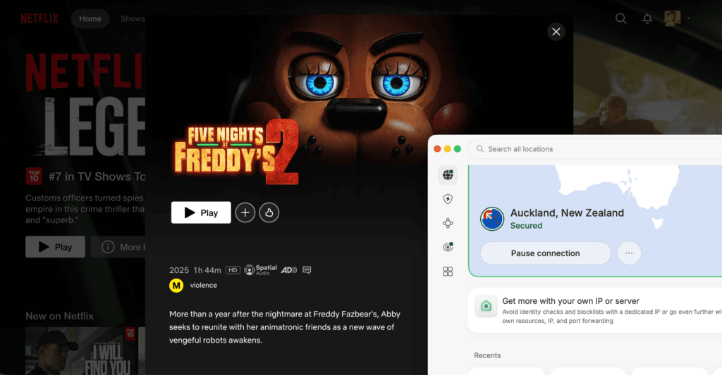 How to watch Five Nights at Freddy’s 2 on Netflix
