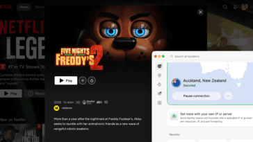 How to watch Five Nights at Freddy’s 2 on Netflix