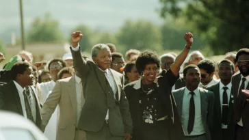 How to watch Free Nelson Mandela Series