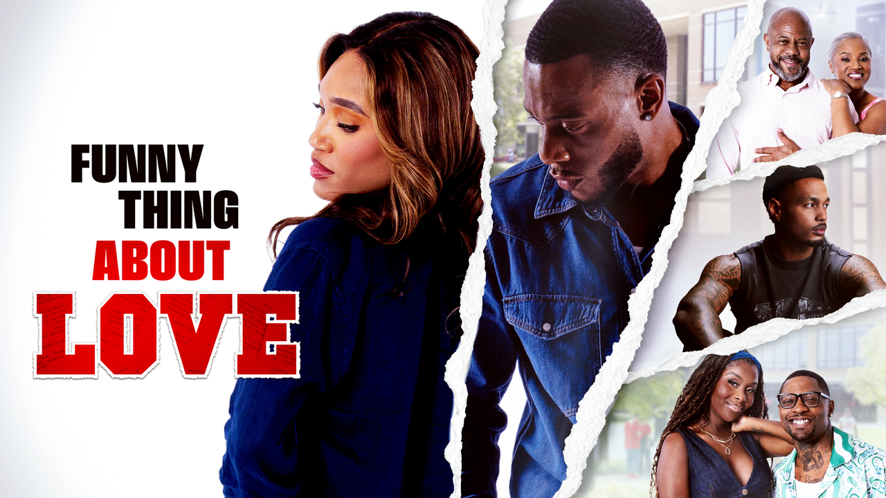 How to watch The Funny Thing About Love (2026)