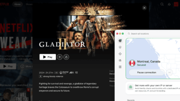 How to watch Gladiator 2 on Netflix