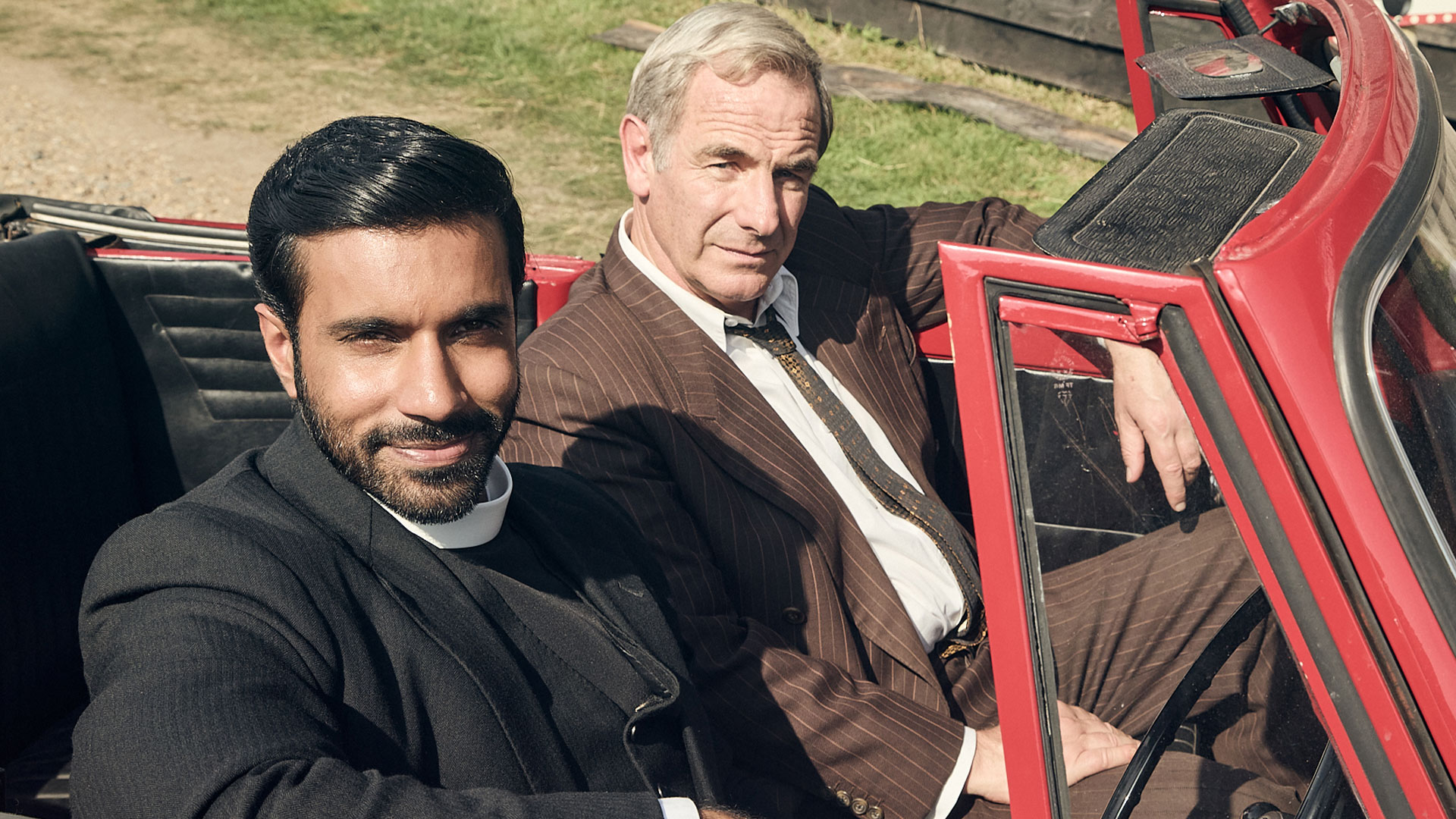 How to watch Grantchester Season 11